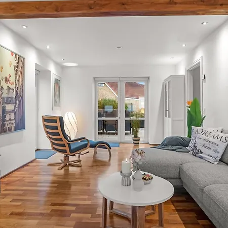 Hébergement de vacances Elene - From The Sea By Interhome Hadsund